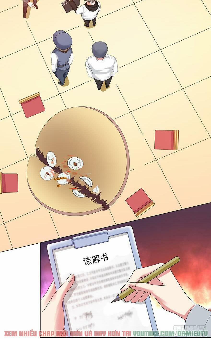 Đô Thị Tu Luyện Cuồng Triều 26 trang 32