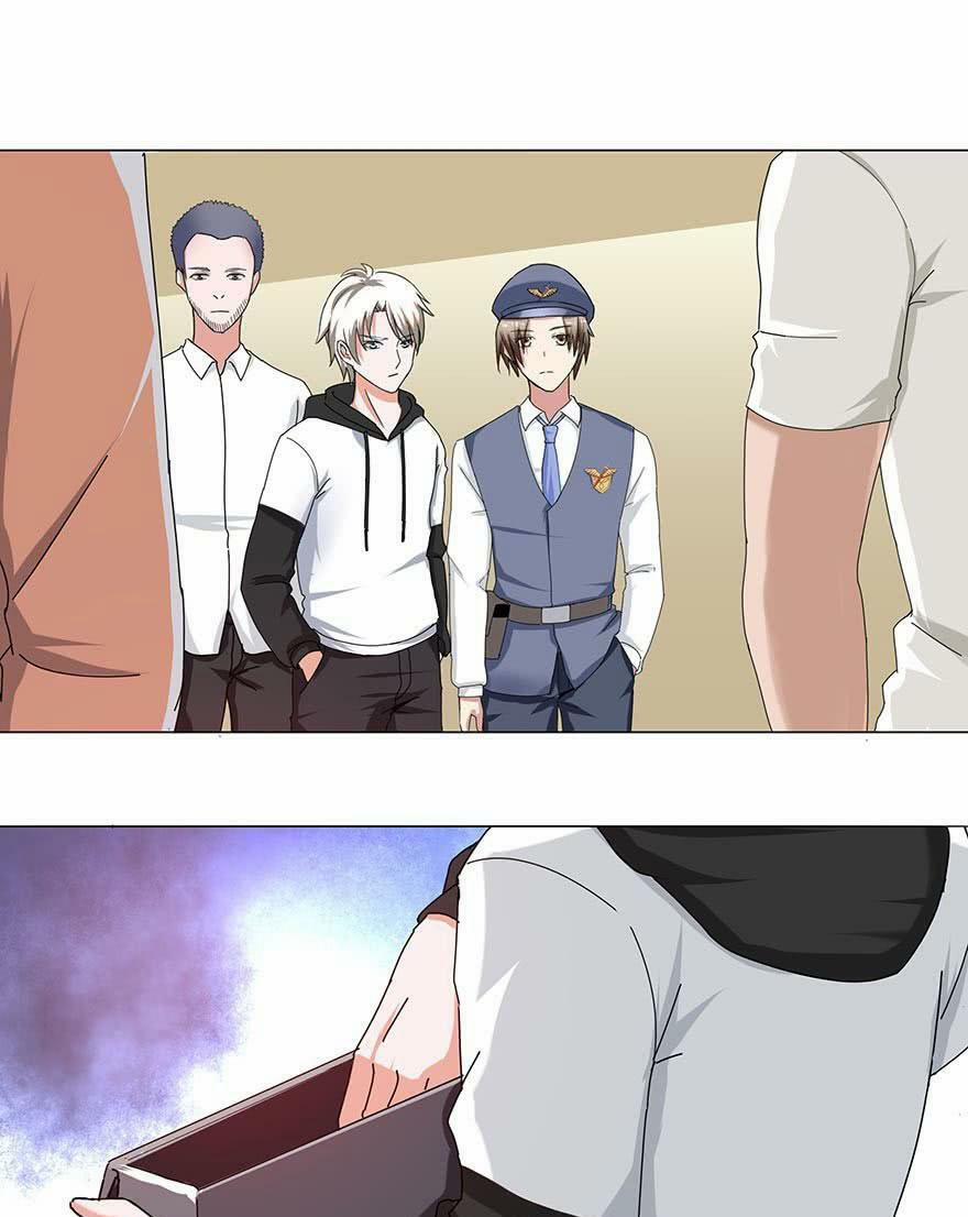 Đô Thị Tu Luyện Cuồng Triều 26 trang 33