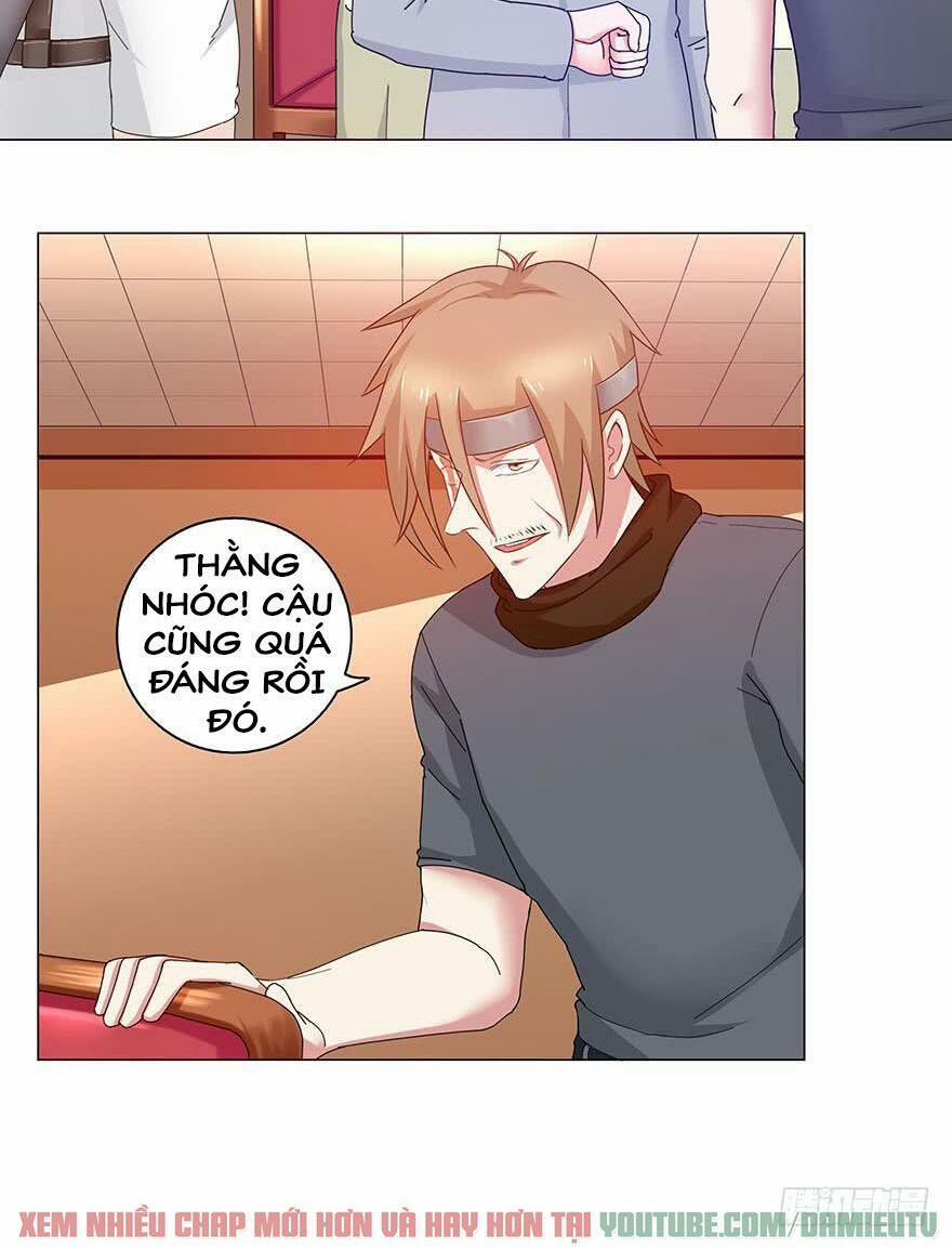 Đô Thị Tu Luyện Cuồng Triều 26 trang 4