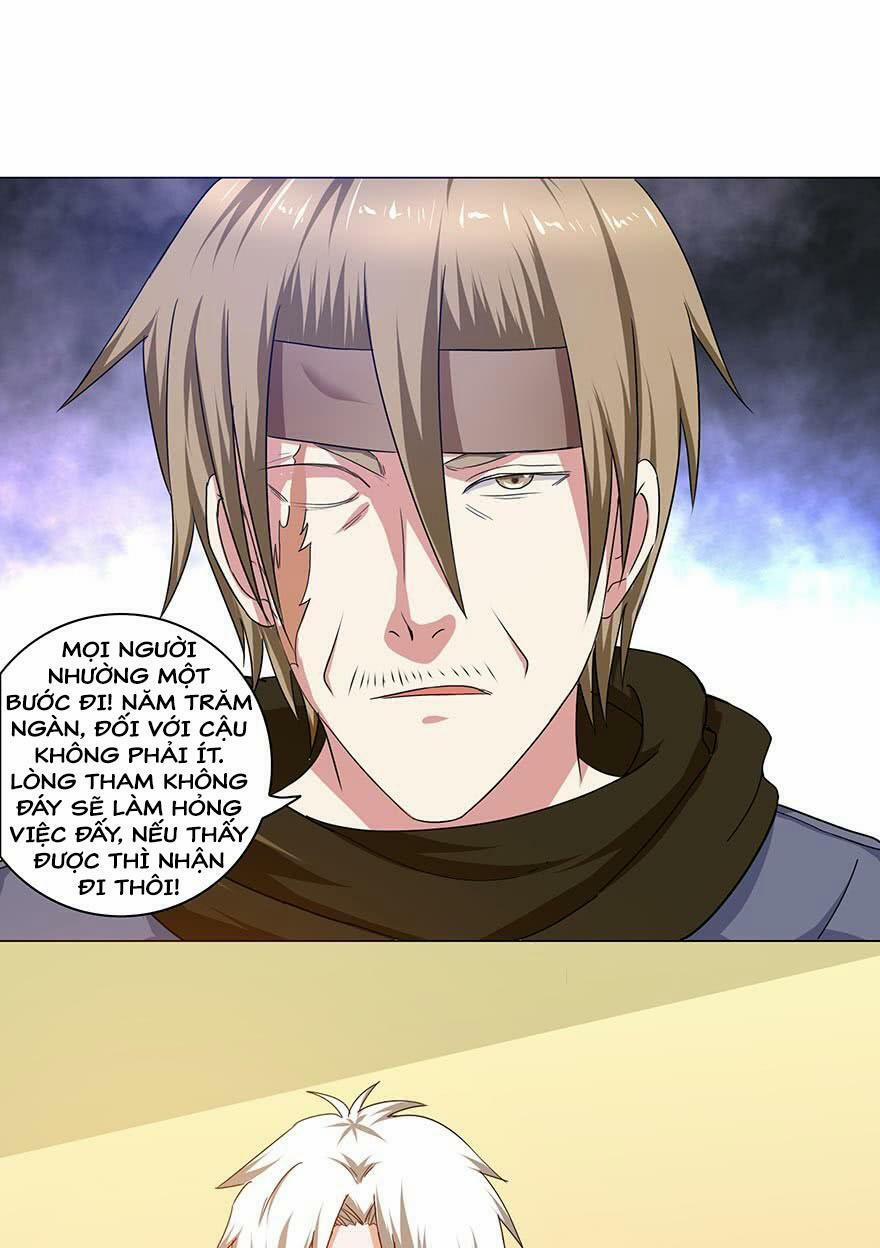 Đô Thị Tu Luyện Cuồng Triều 26 trang 5
