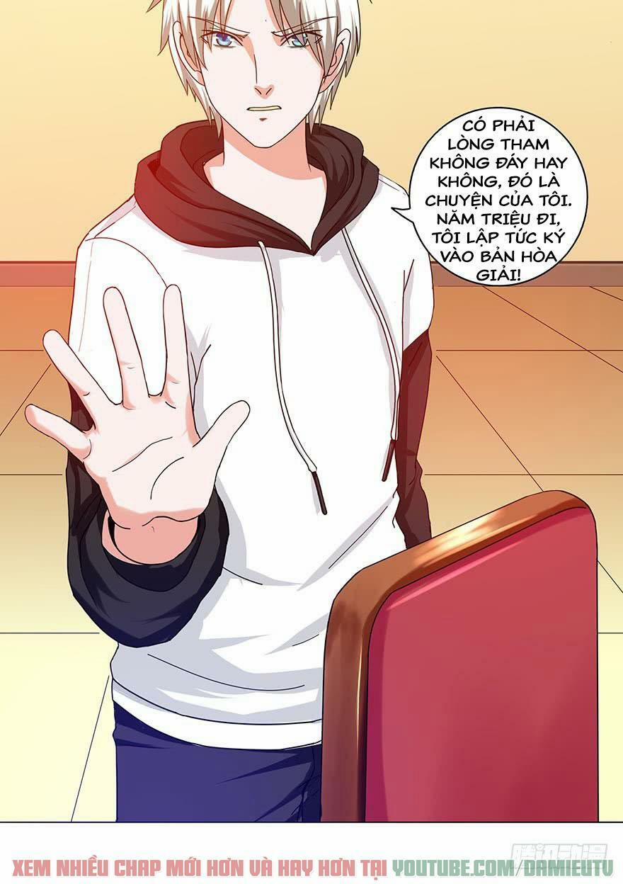 Đô Thị Tu Luyện Cuồng Triều 26 trang 6