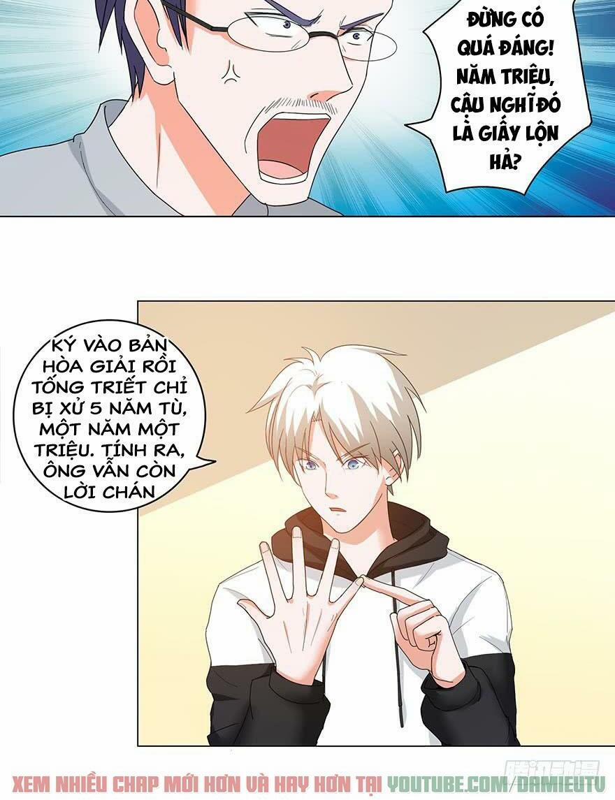 Đô Thị Tu Luyện Cuồng Triều 26 trang 8