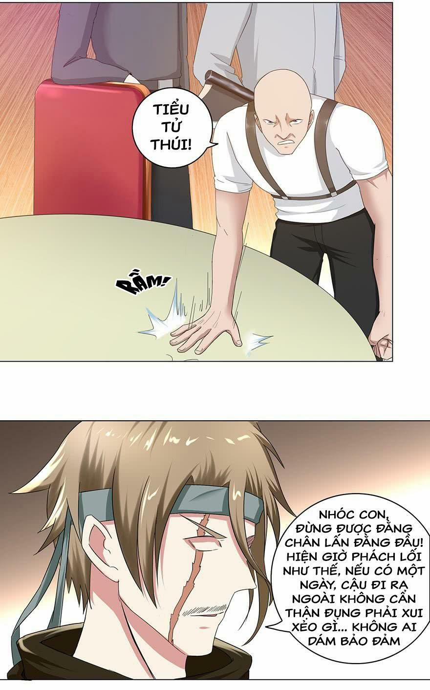 Đô Thị Tu Luyện Cuồng Triều 26 trang 9