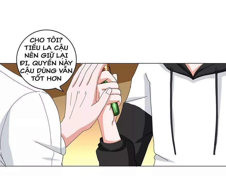 Đô Thị Tu Luyện Cuồng Triều 27 trang 1