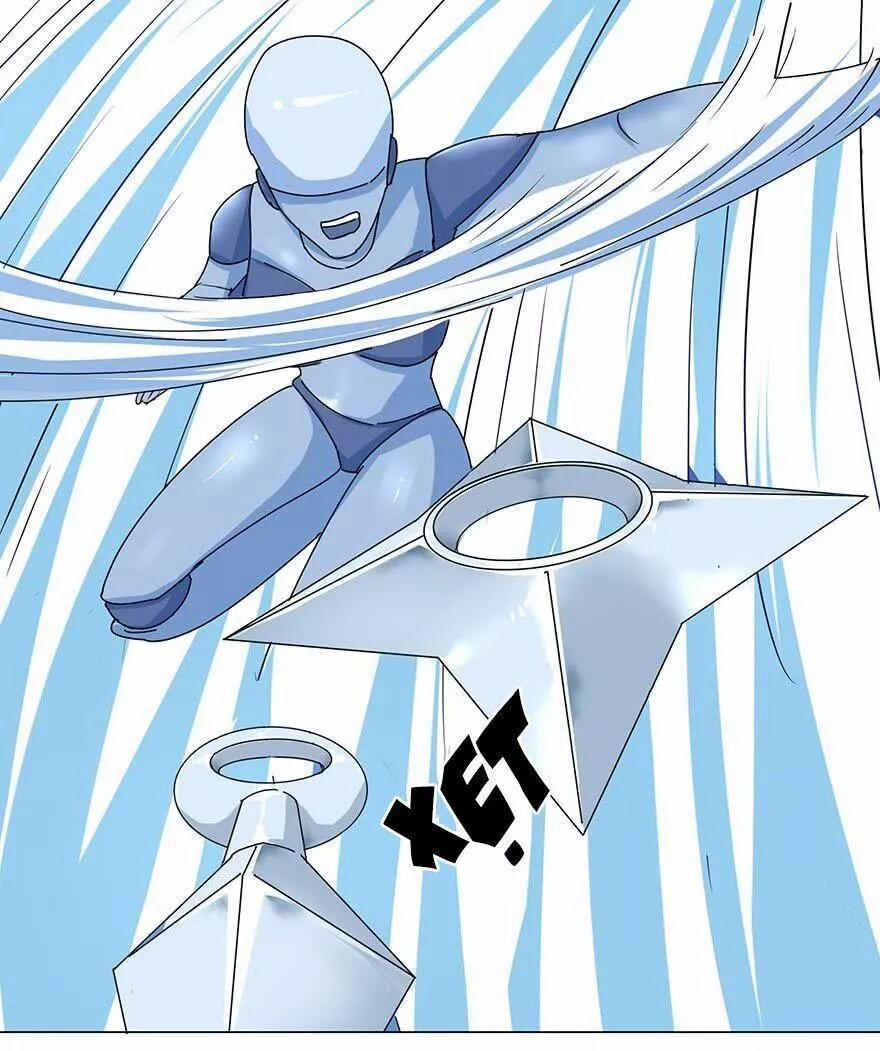 Đô Thị Tu Luyện Cuồng Triều 27 trang 12