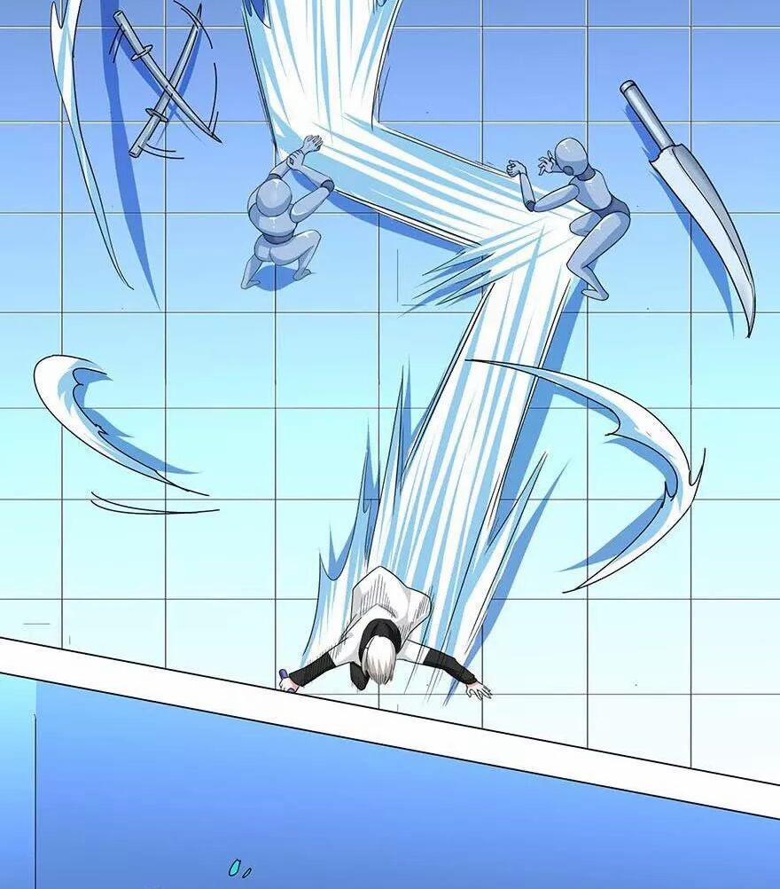 Đô Thị Tu Luyện Cuồng Triều 27 trang 17