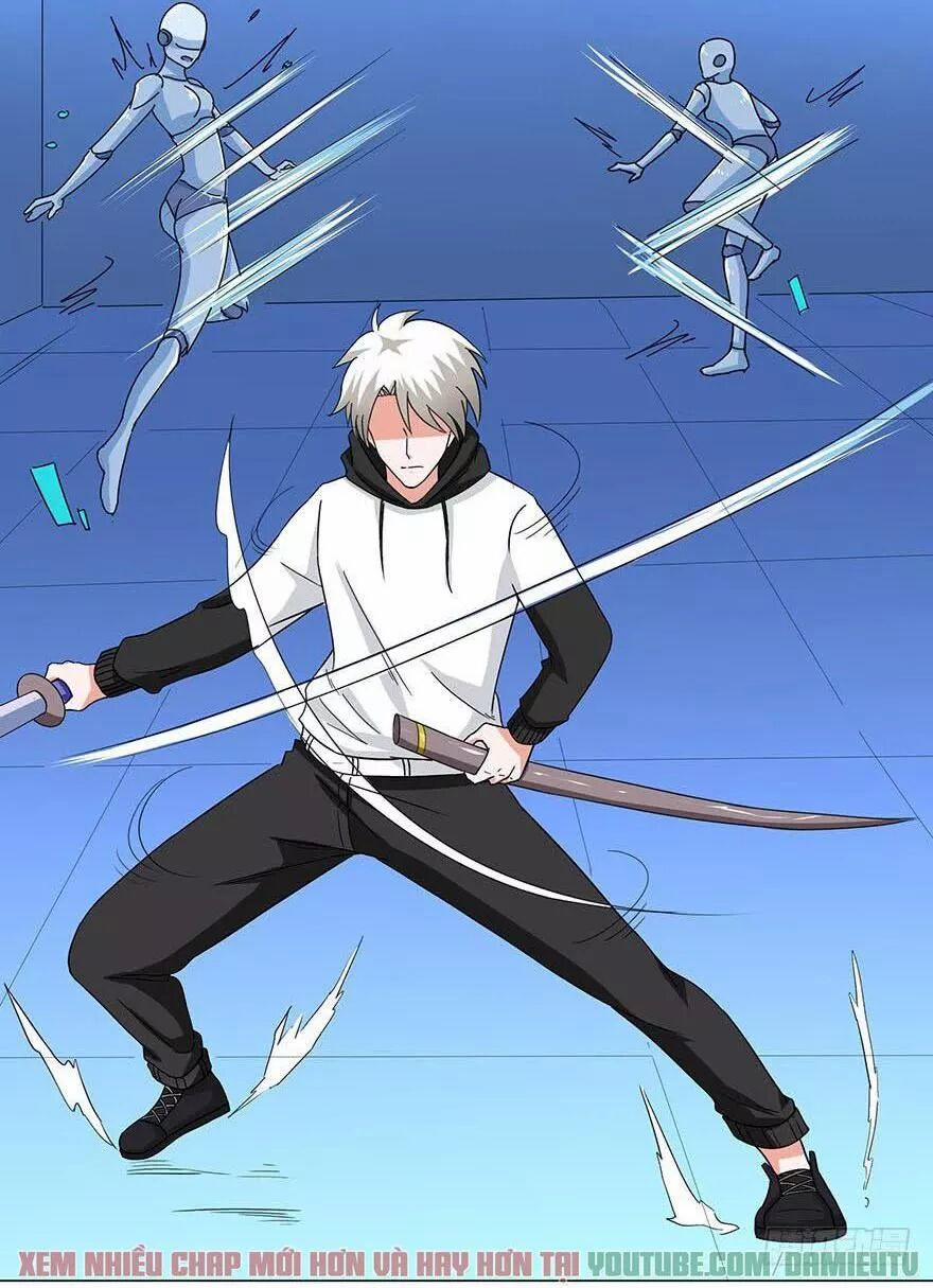 Đô Thị Tu Luyện Cuồng Triều 27 trang 18