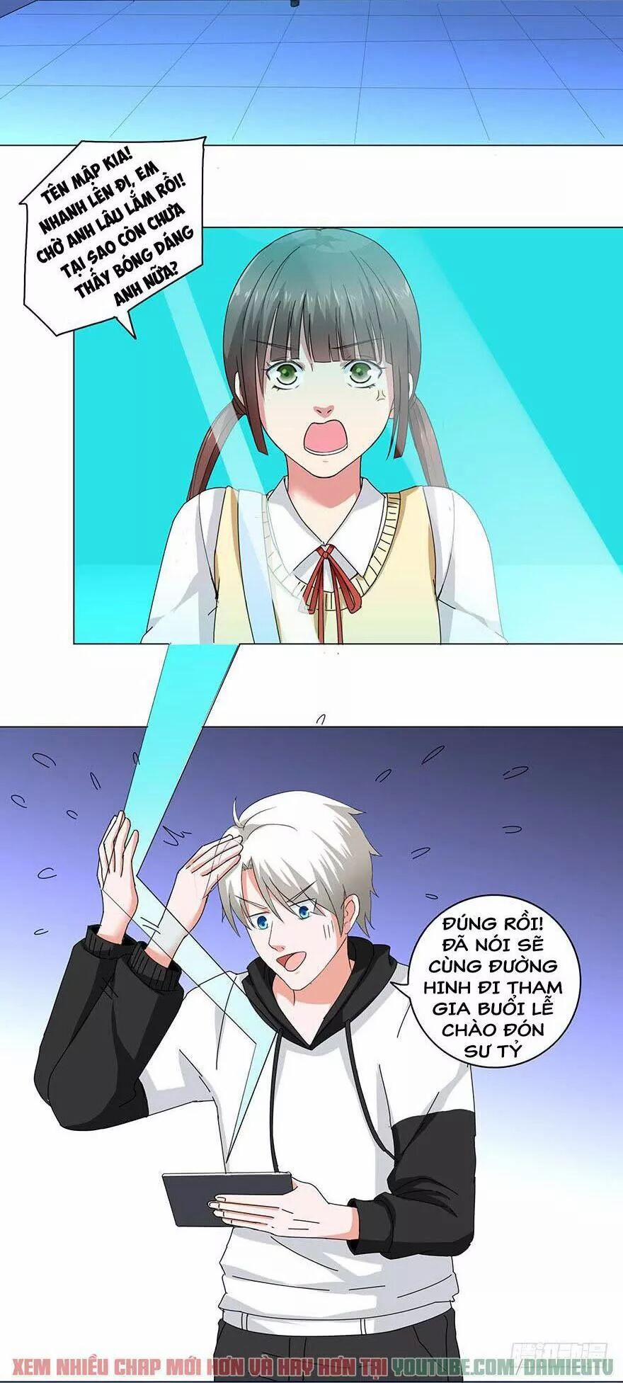 Đô Thị Tu Luyện Cuồng Triều 27 trang 22