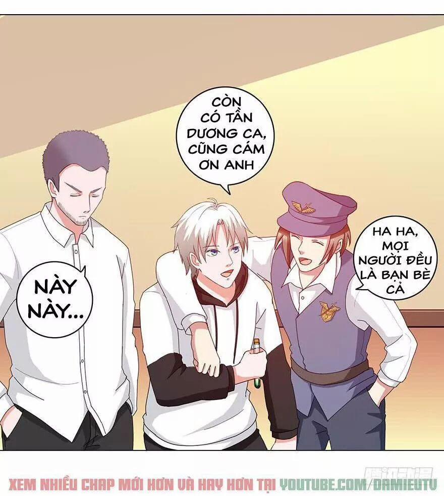 Đô Thị Tu Luyện Cuồng Triều 27 trang 3