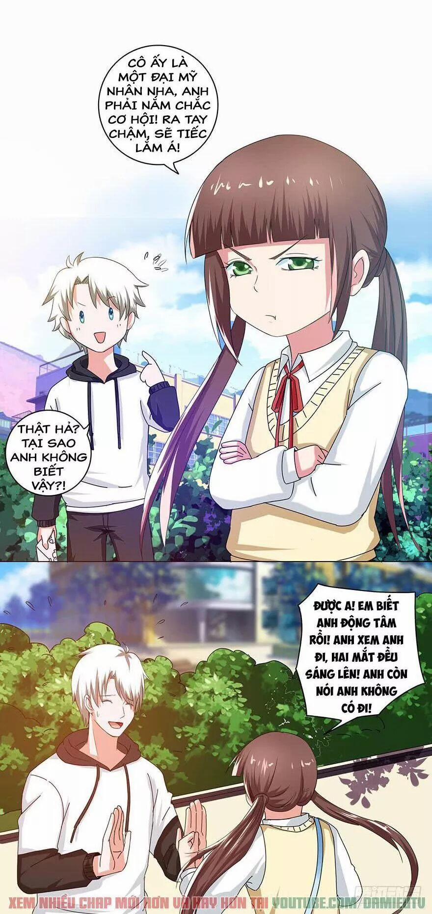 Đô Thị Tu Luyện Cuồng Triều 27 trang 32