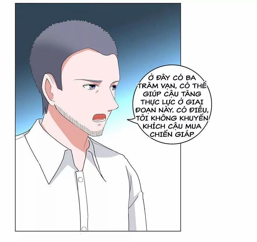 Đô Thị Tu Luyện Cuồng Triều 27 trang 4