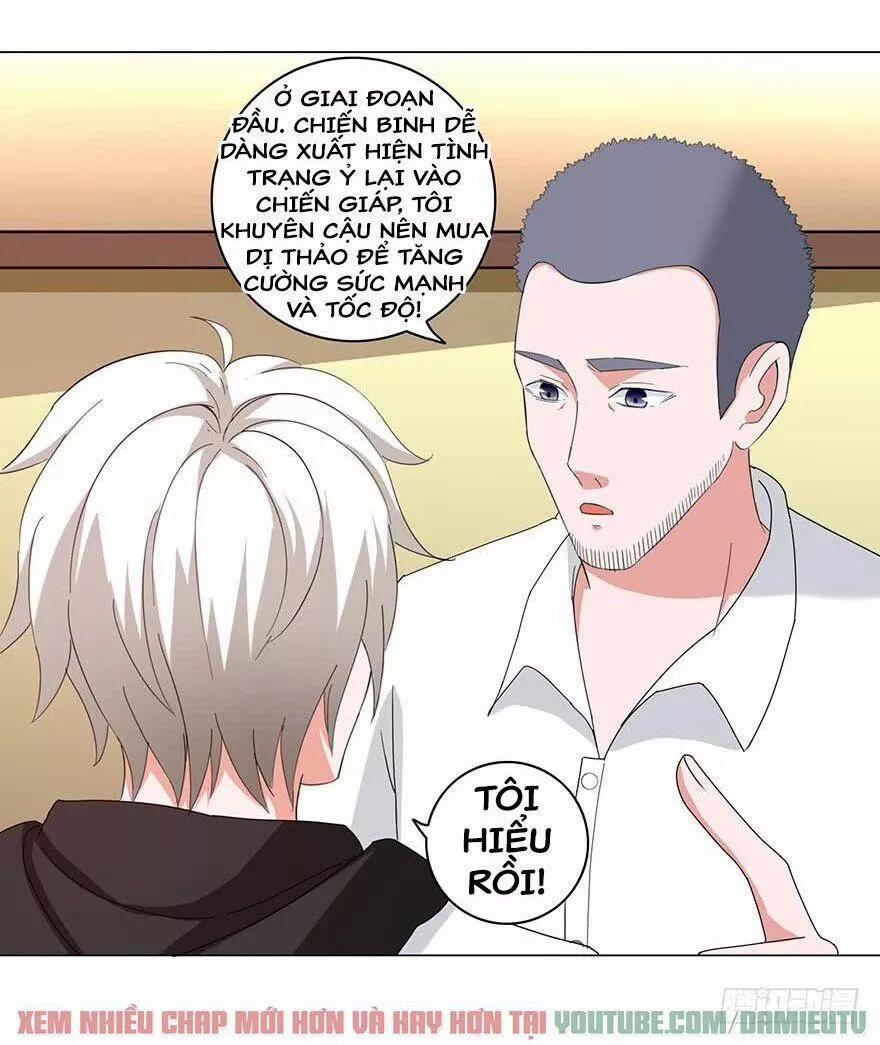 Đô Thị Tu Luyện Cuồng Triều 27 trang 6