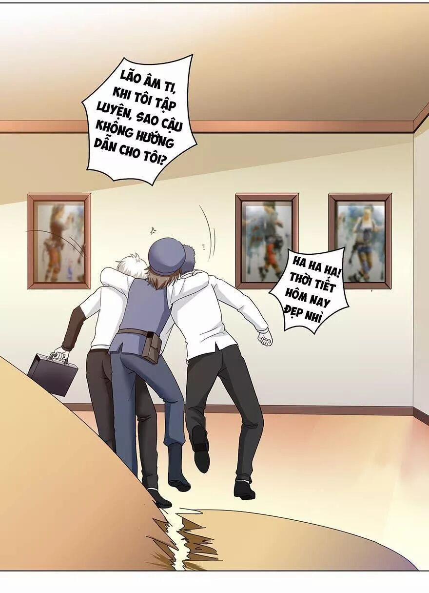 Đô Thị Tu Luyện Cuồng Triều 27 trang 7