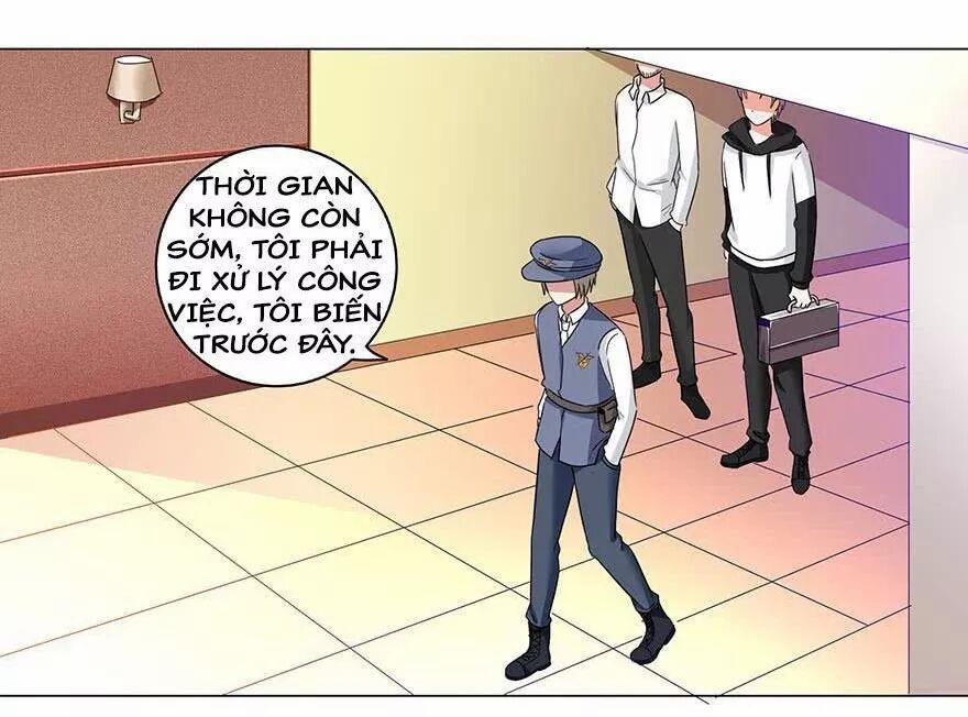 Đô Thị Tu Luyện Cuồng Triều 27 trang 8