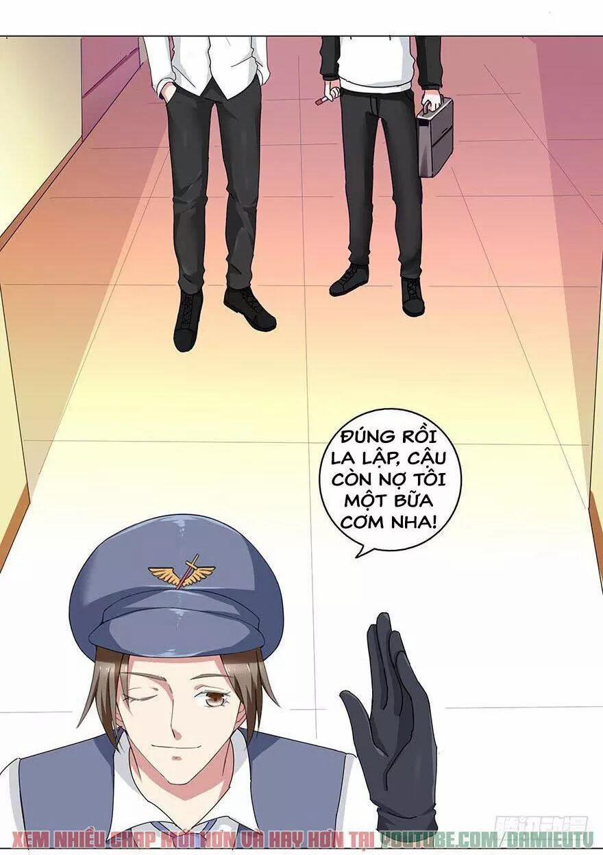 Đô Thị Tu Luyện Cuồng Triều 27 trang 9