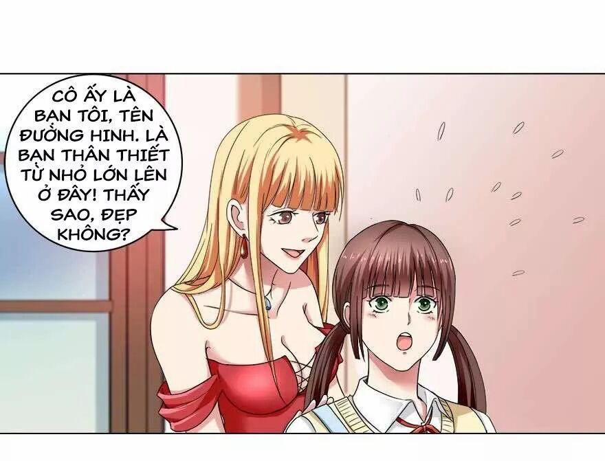 Đô Thị Tu Luyện Cuồng Triều 28 trang 1