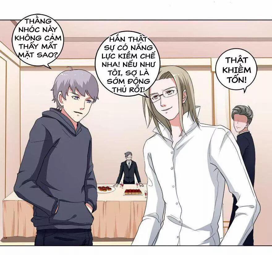 Đô Thị Tu Luyện Cuồng Triều 28 trang 13