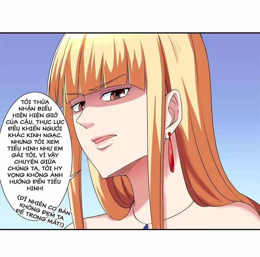 Đô Thị Tu Luyện Cuồng Triều 28 trang 22