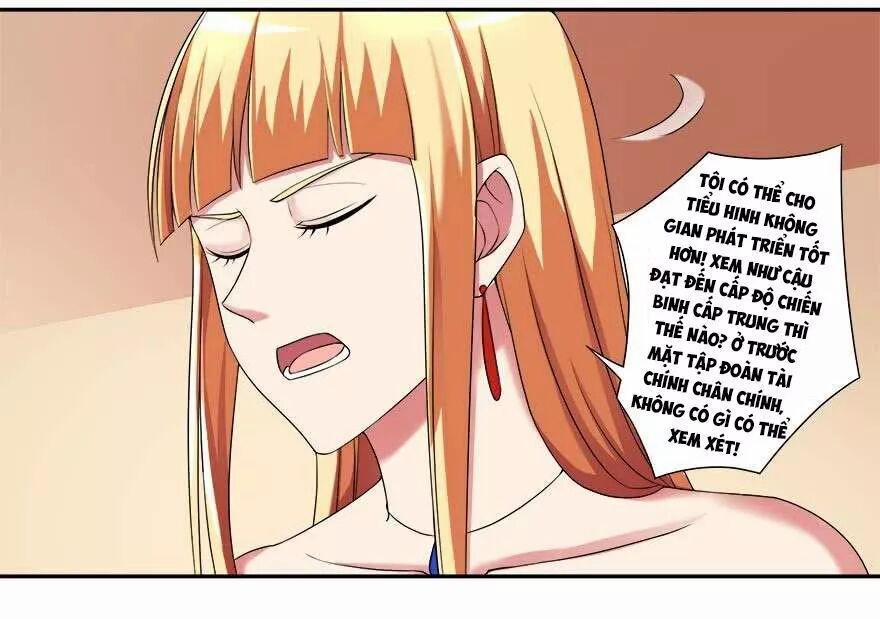 Đô Thị Tu Luyện Cuồng Triều 28 trang 24