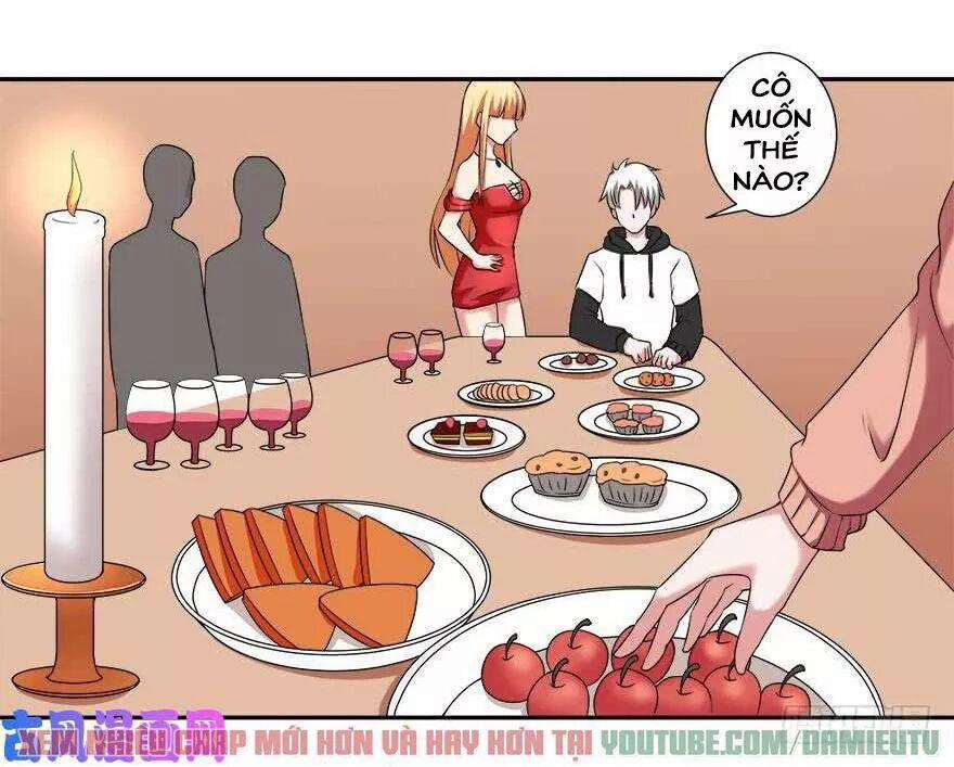 Đô Thị Tu Luyện Cuồng Triều 28 trang 26