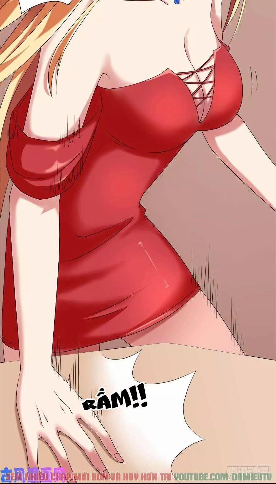 Đô Thị Tu Luyện Cuồng Triều 28 trang 28