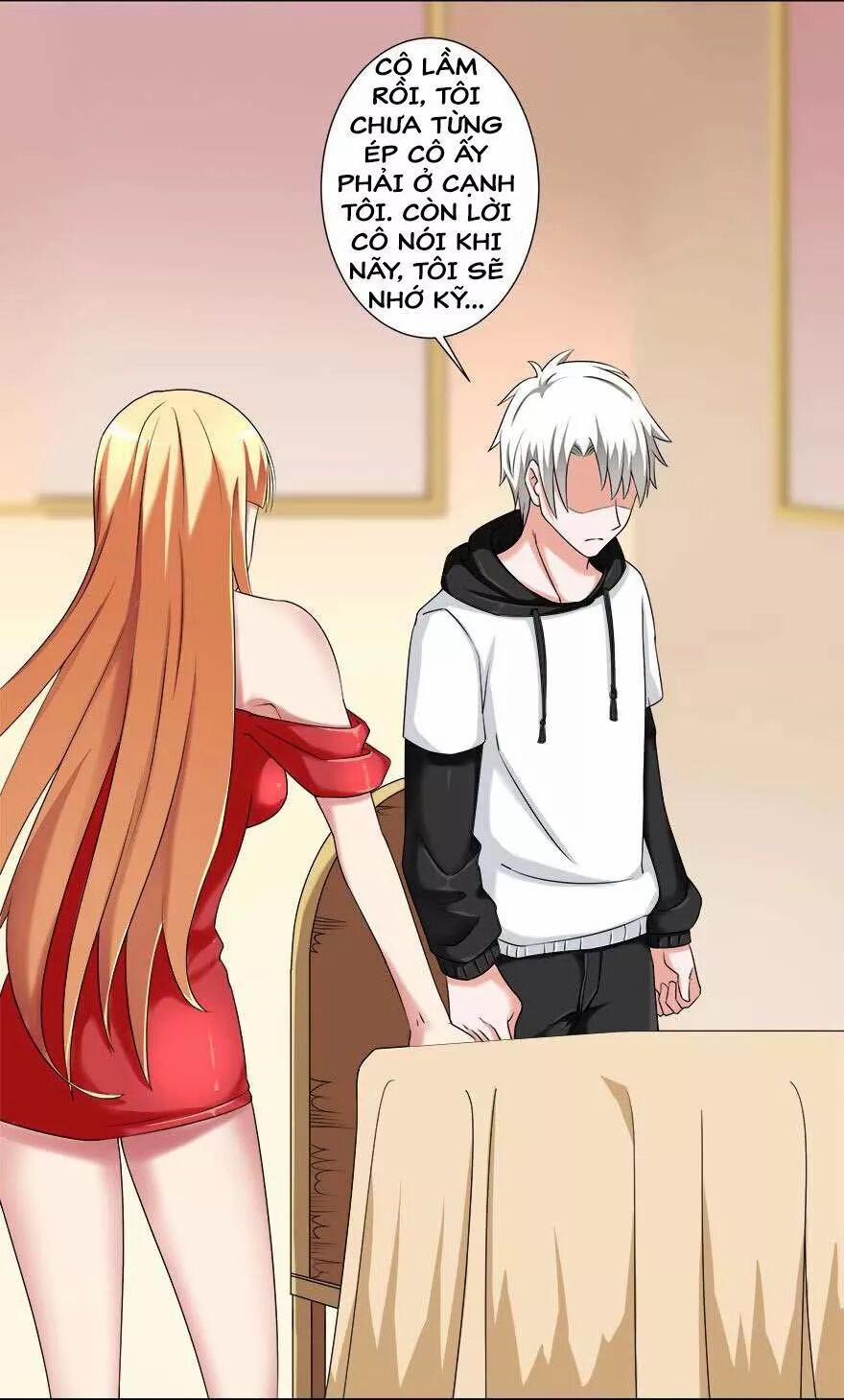 Đô Thị Tu Luyện Cuồng Triều 28 trang 29