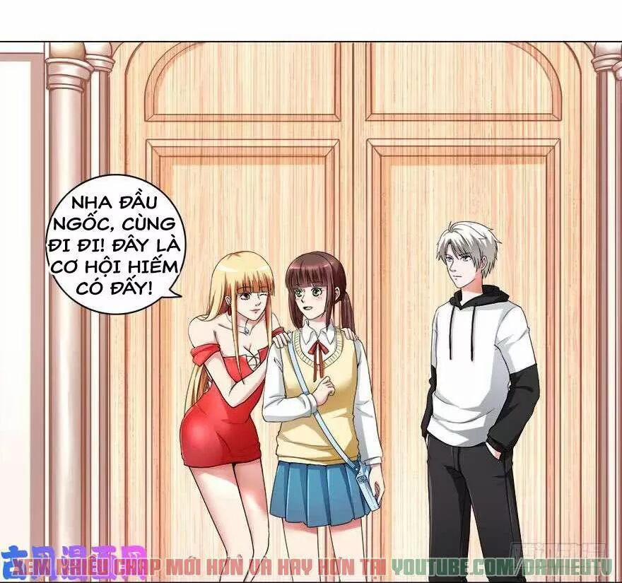 Đô Thị Tu Luyện Cuồng Triều 28 trang 4