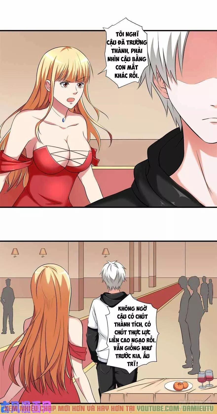 Đô Thị Tu Luyện Cuồng Triều 29 trang 1