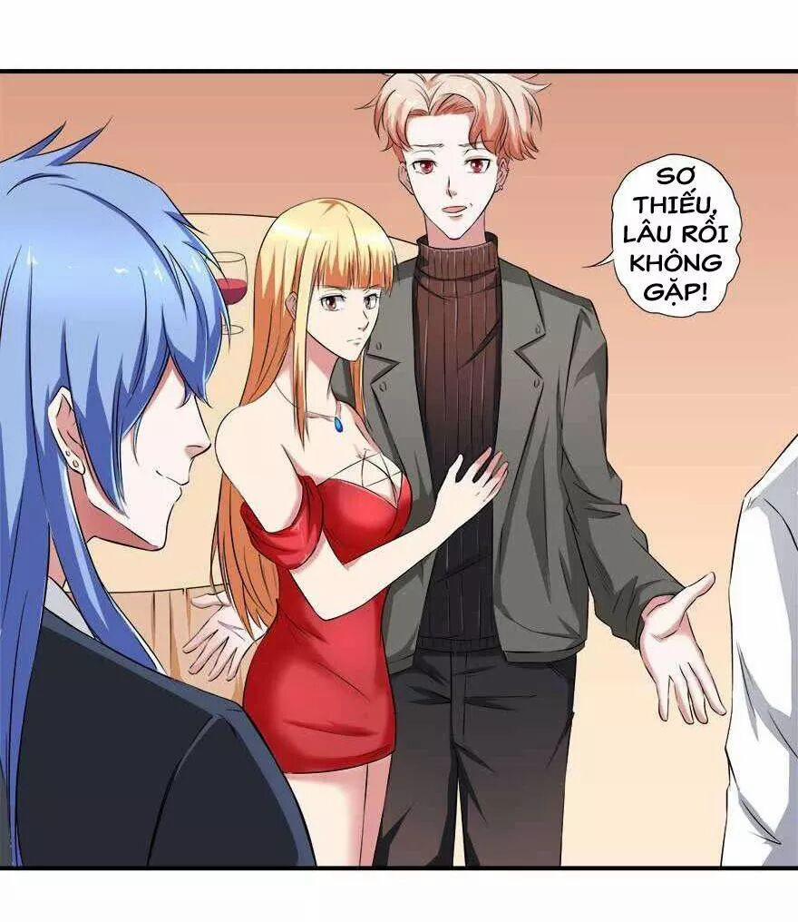Đô Thị Tu Luyện Cuồng Triều 29 trang 15