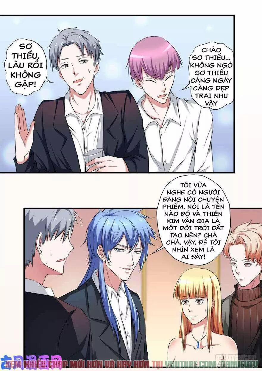 Đô Thị Tu Luyện Cuồng Triều 29 trang 16