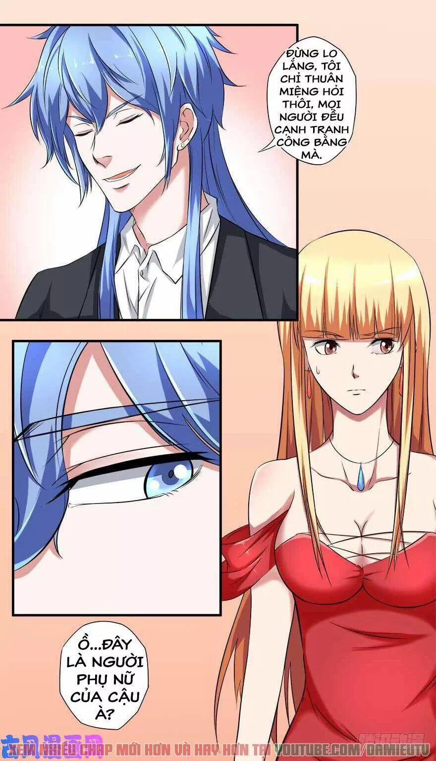 Đô Thị Tu Luyện Cuồng Triều 29 trang 18