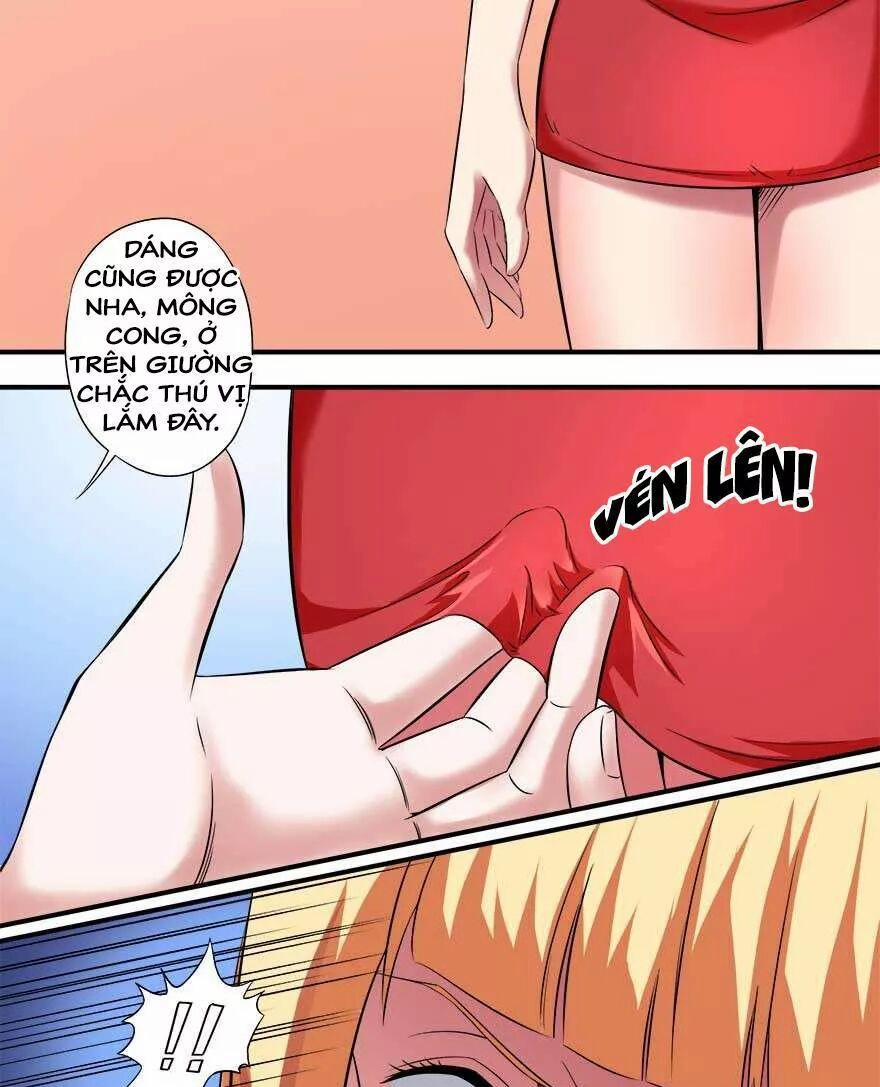 Đô Thị Tu Luyện Cuồng Triều 29 trang 19