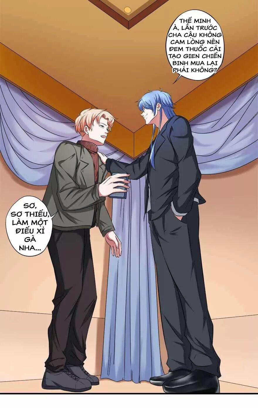 Đô Thị Tu Luyện Cuồng Triều 29 trang 24