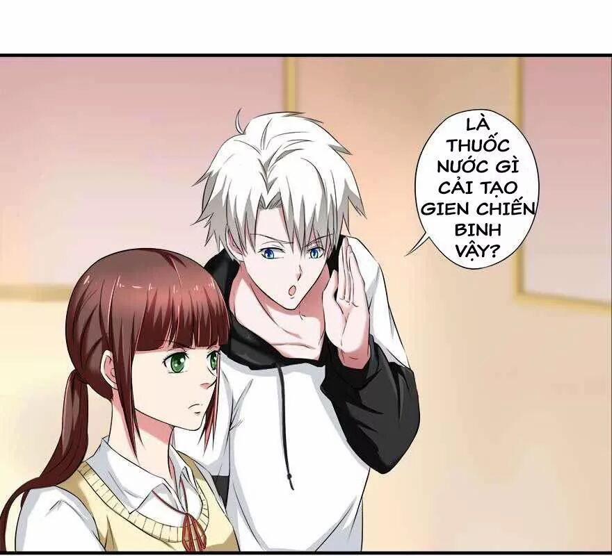 Đô Thị Tu Luyện Cuồng Triều 29 trang 27