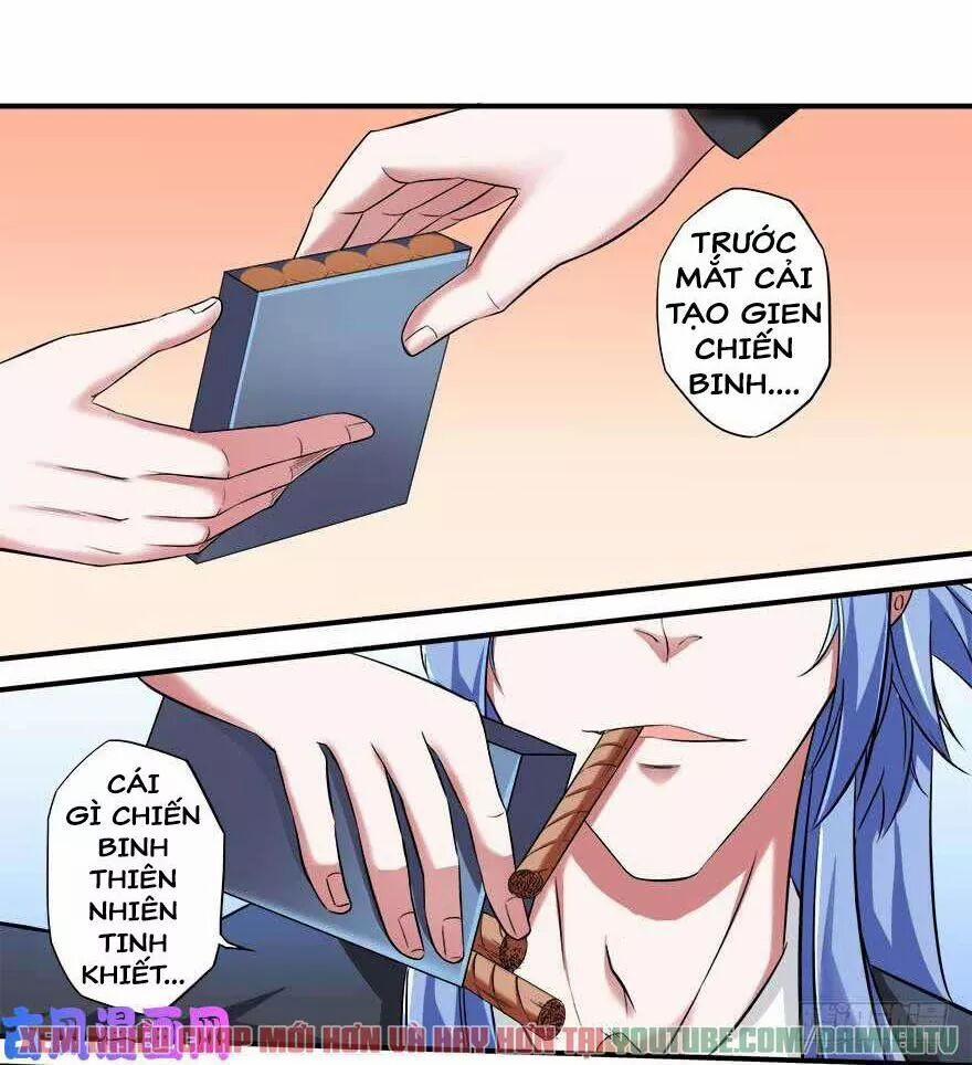 Đô Thị Tu Luyện Cuồng Triều 29 trang 29