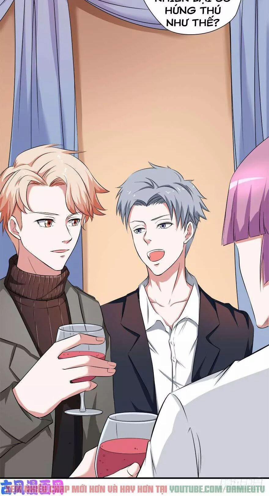 Đô Thị Tu Luyện Cuồng Triều 29 trang 3