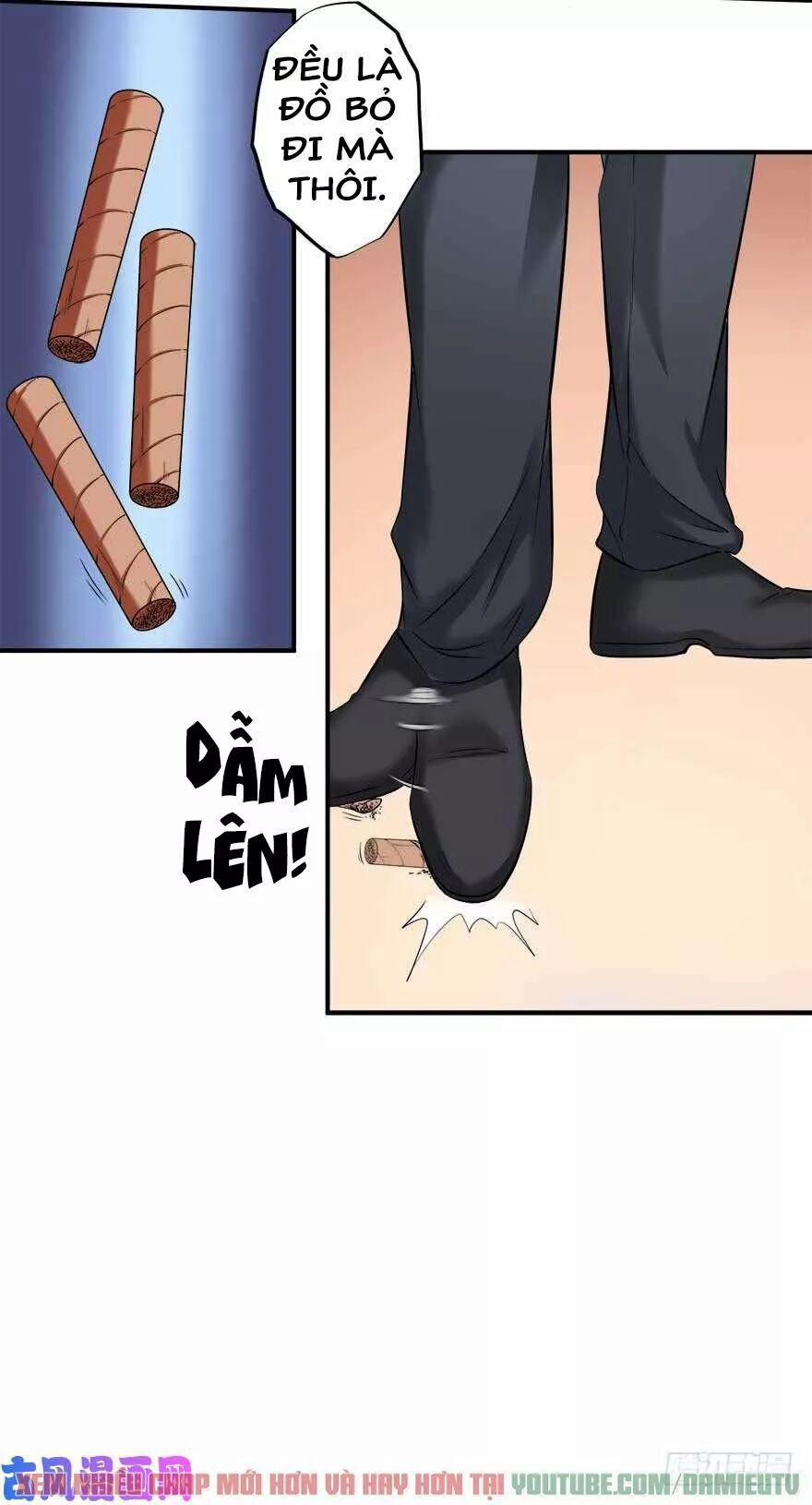 Đô Thị Tu Luyện Cuồng Triều 29 trang 30
