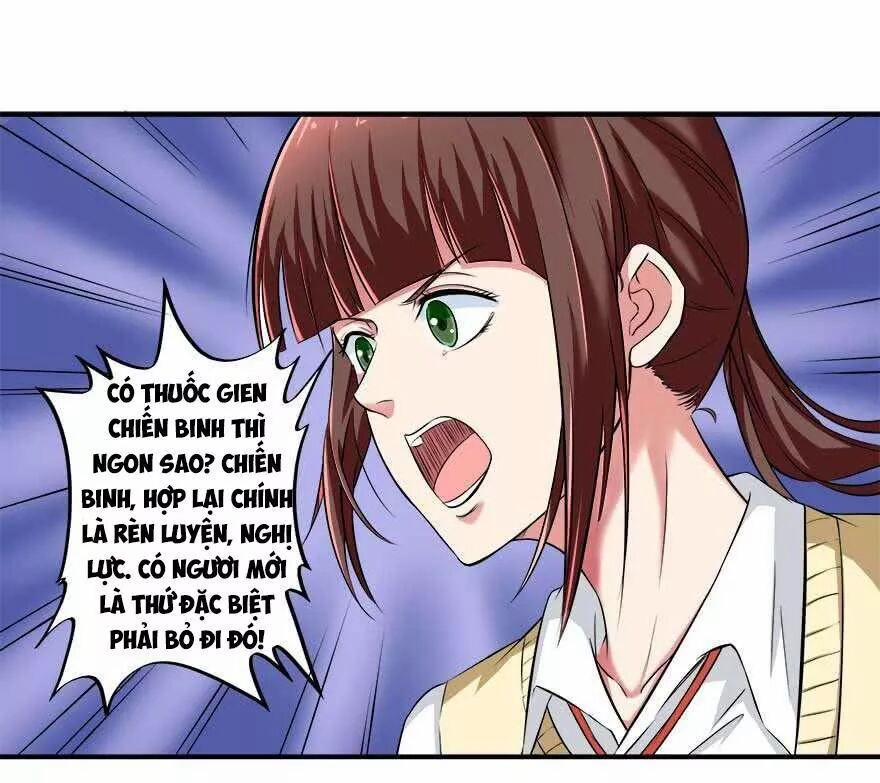 Đô Thị Tu Luyện Cuồng Triều 29 trang 31