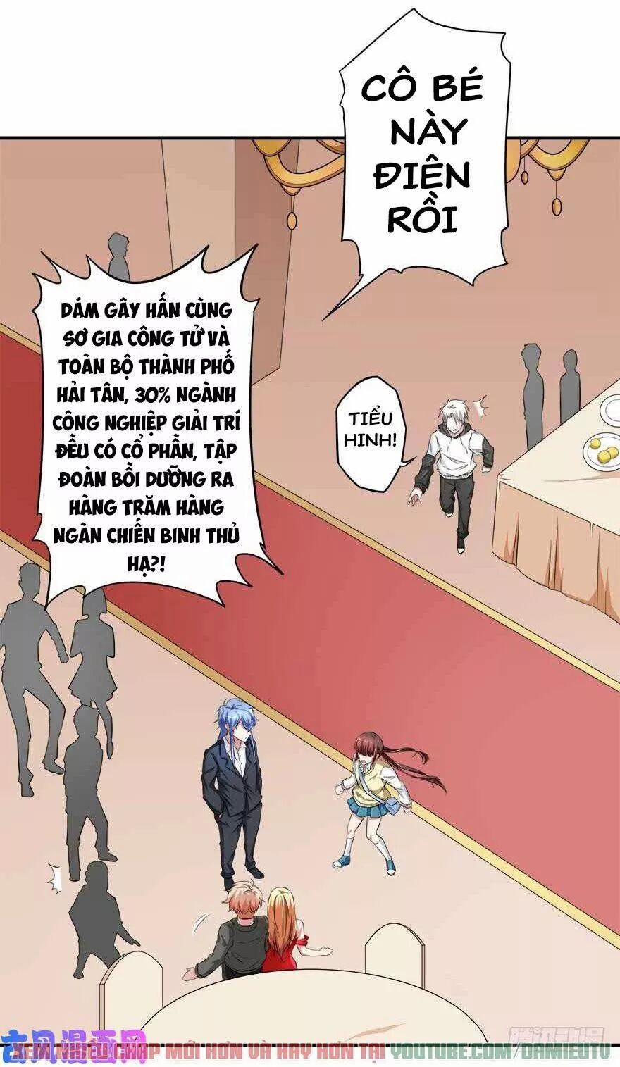 Đô Thị Tu Luyện Cuồng Triều 29 trang 33