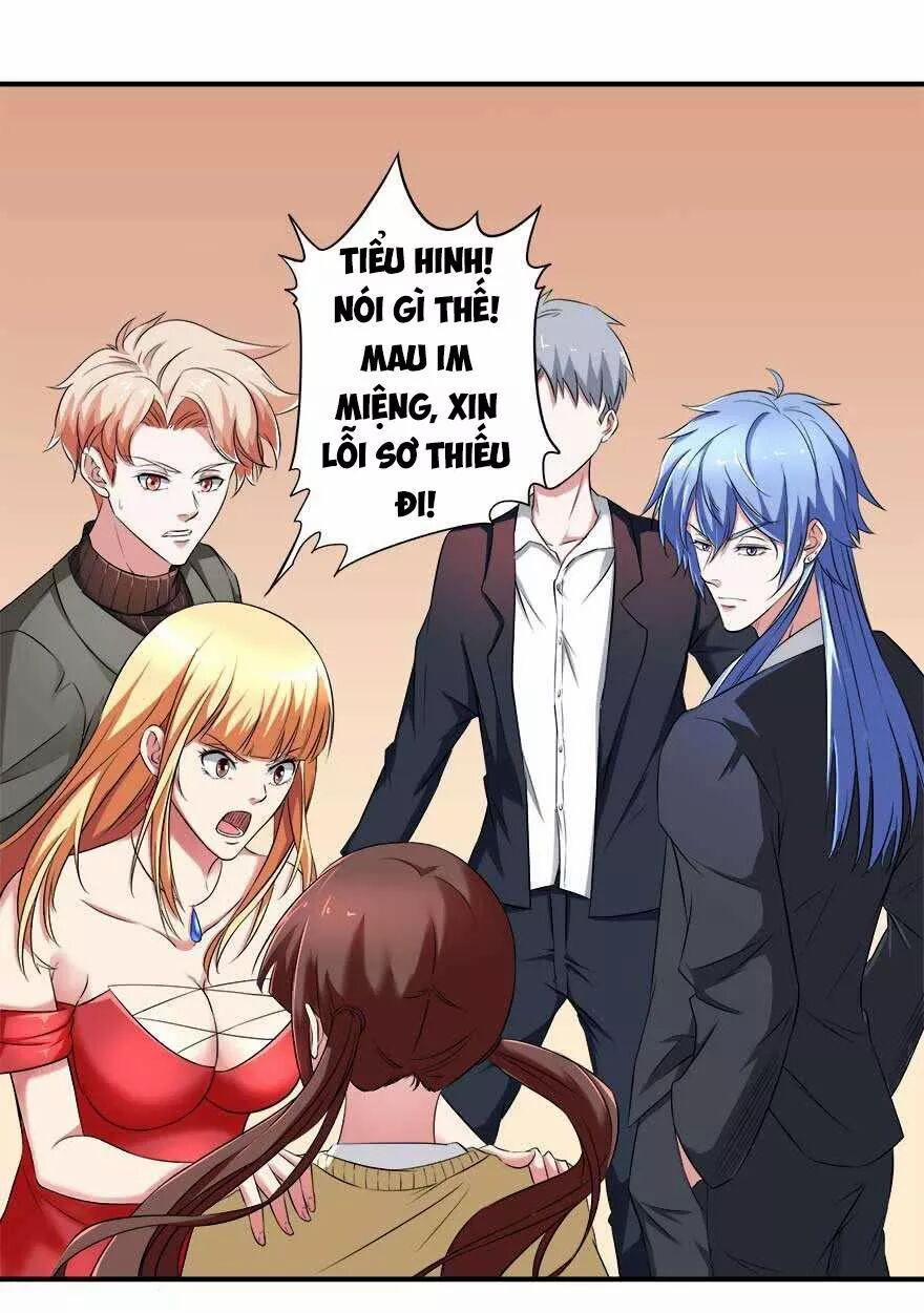 Đô Thị Tu Luyện Cuồng Triều 29 trang 34