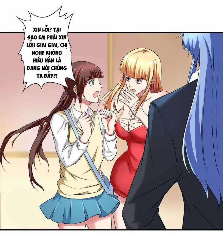 Đô Thị Tu Luyện Cuồng Triều 29 trang 35