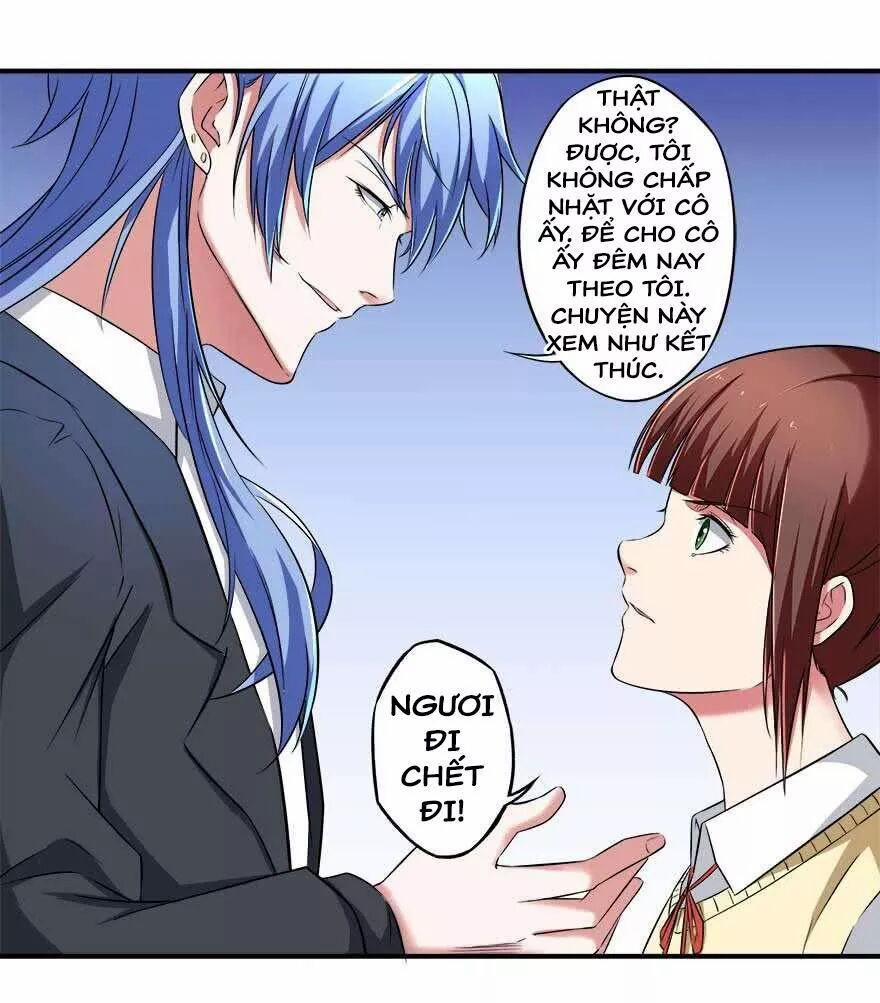 Đô Thị Tu Luyện Cuồng Triều 29 trang 37
