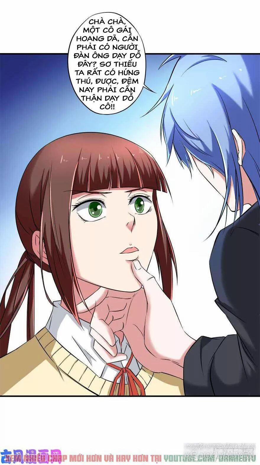 Đô Thị Tu Luyện Cuồng Triều 29 trang 38