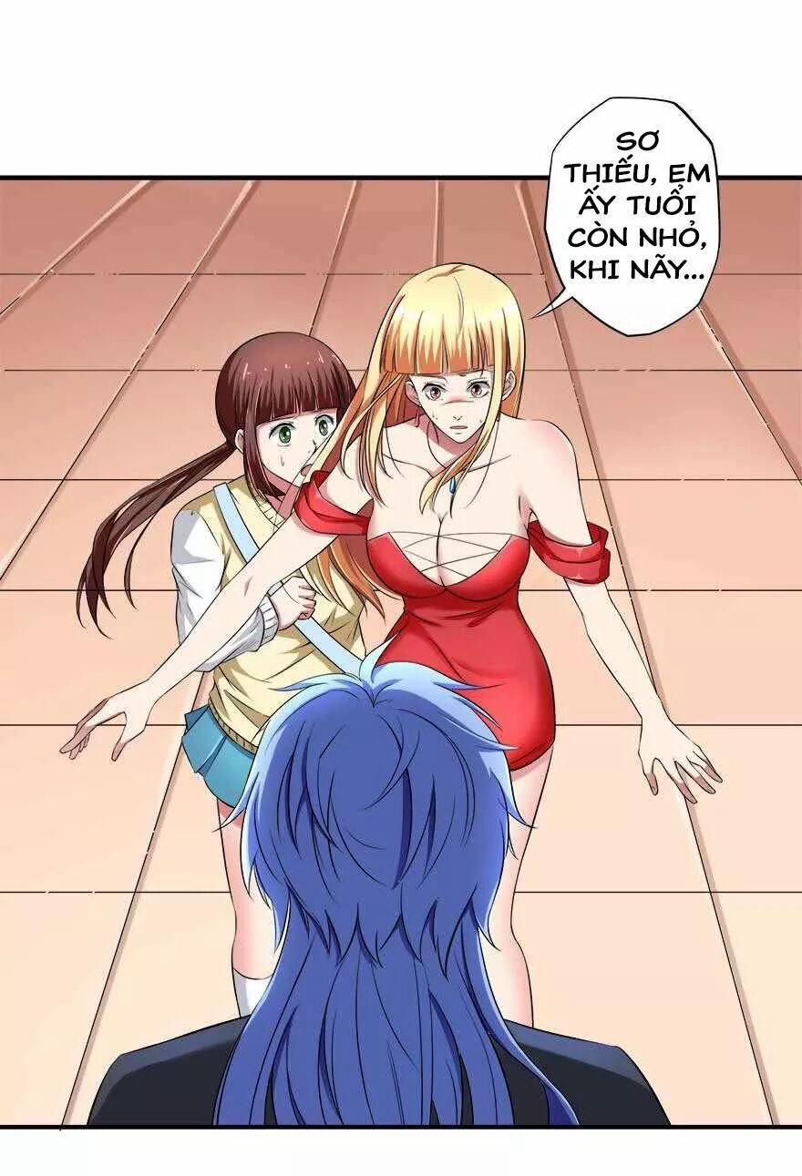 Đô Thị Tu Luyện Cuồng Triều 29 trang 39