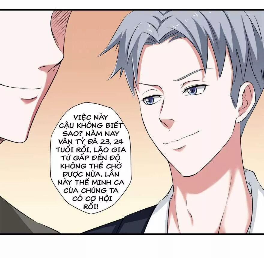 Đô Thị Tu Luyện Cuồng Triều 29 trang 4