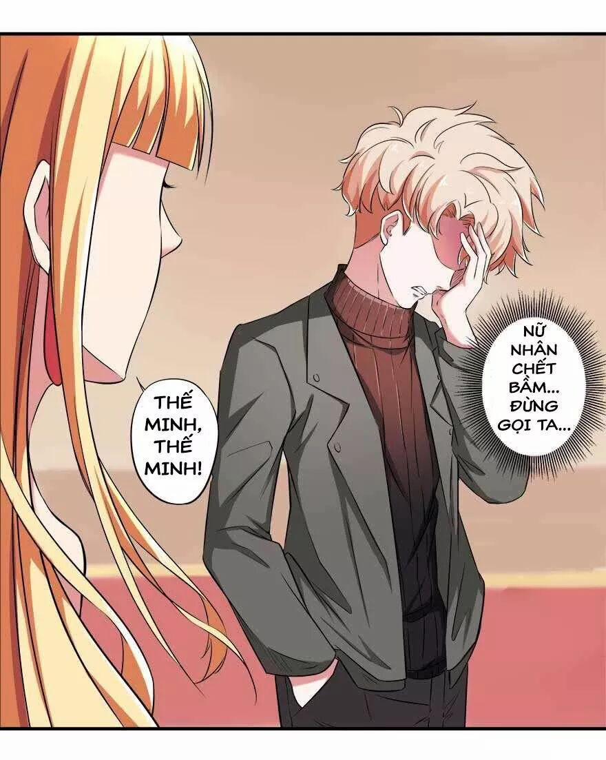 Đô Thị Tu Luyện Cuồng Triều 29 trang 41