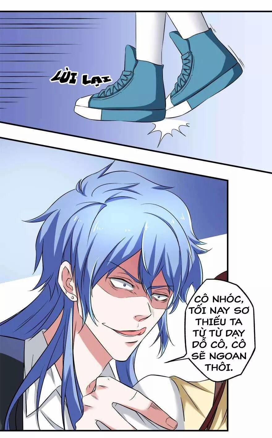 Đô Thị Tu Luyện Cuồng Triều 29 trang 46