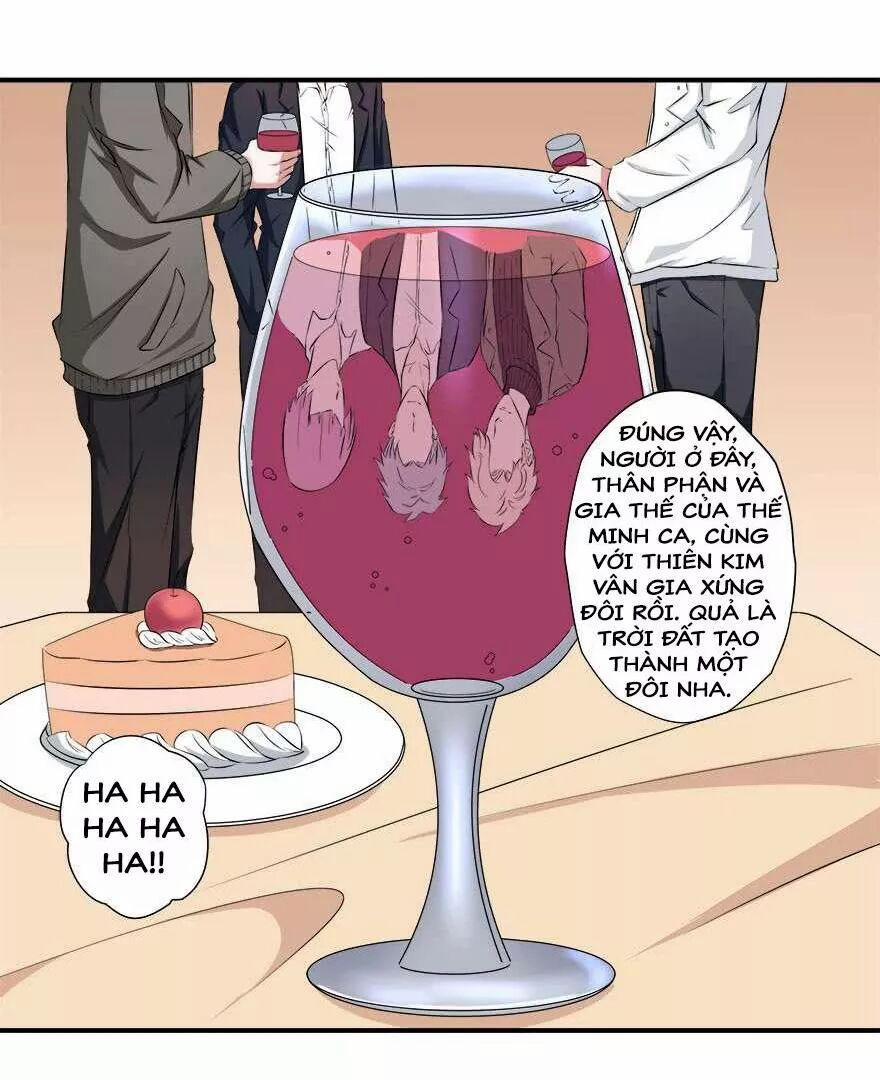 Đô Thị Tu Luyện Cuồng Triều 29 trang 5