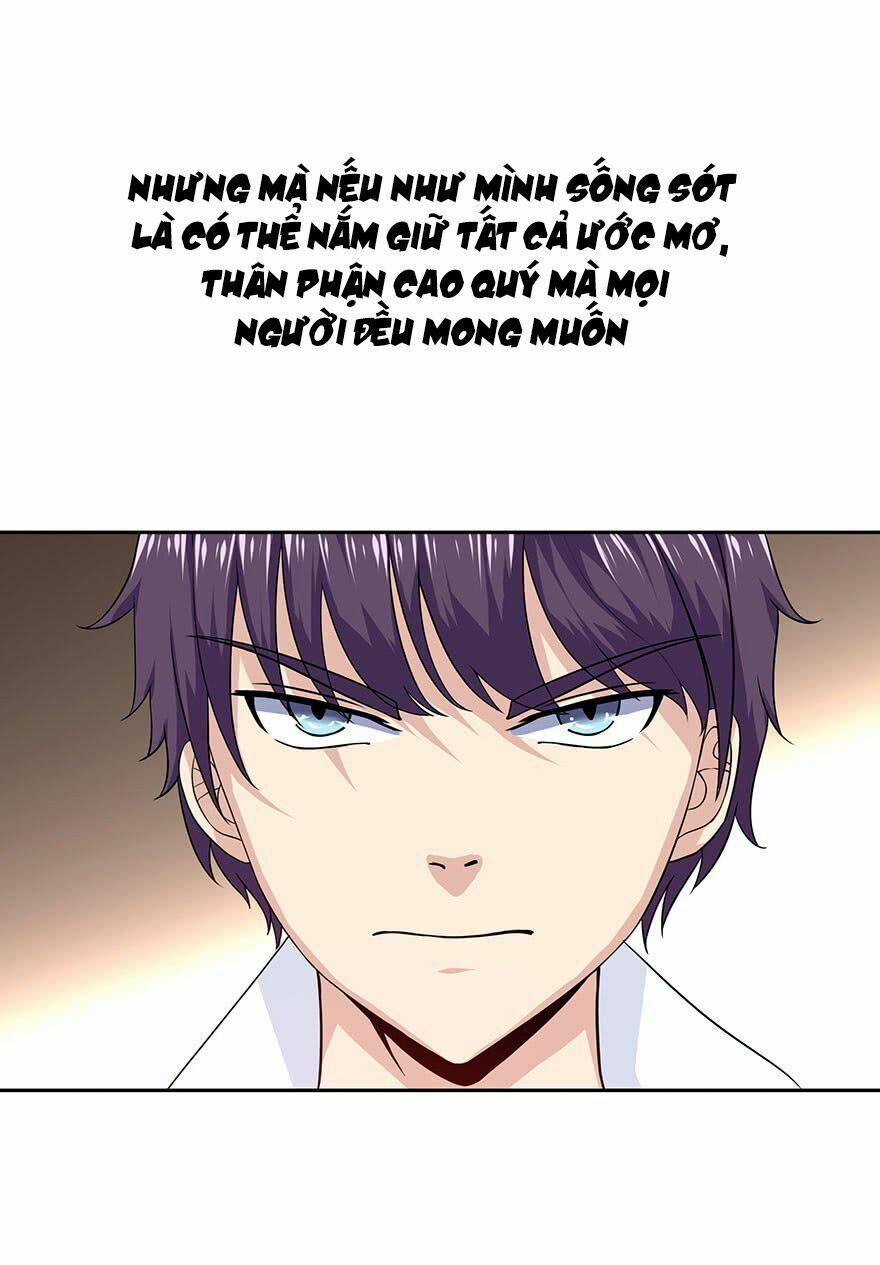 Đô Thị Tu Luyện Cuồng Triều 3 trang 11