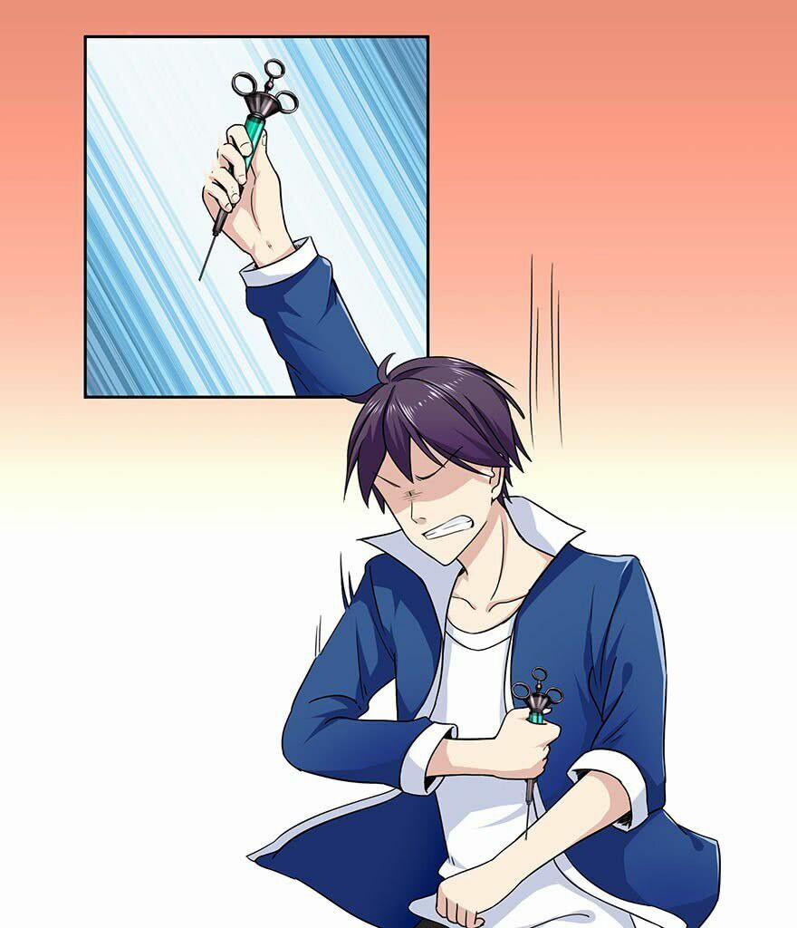 Đô Thị Tu Luyện Cuồng Triều 3 trang 13